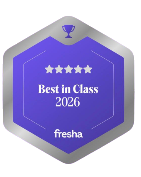 Best in Class 2026 — Fresha