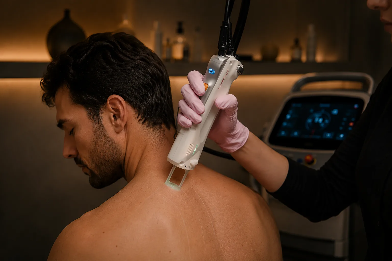 Épilation laser