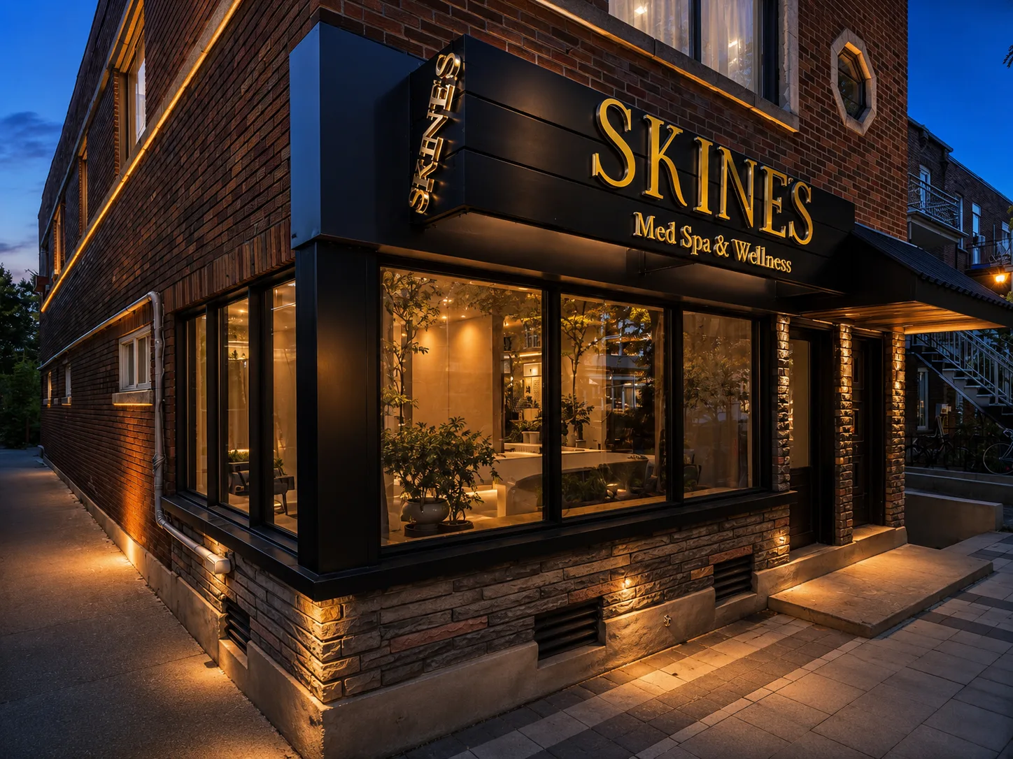 Skines Head Spa